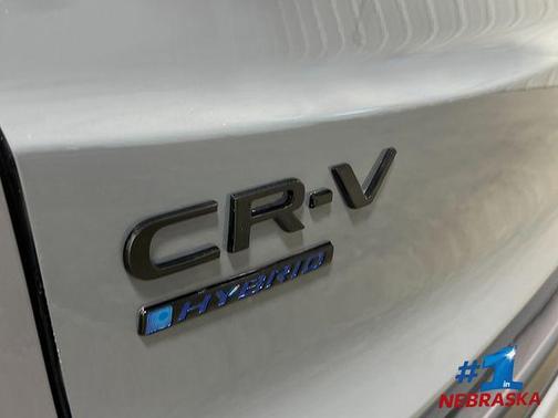 2026 Honda CR-V Hybrid TrailSport AWD