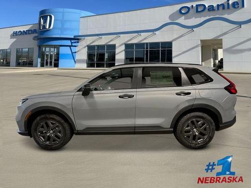 2026 Honda CR-V Hybrid TrailSport AWD