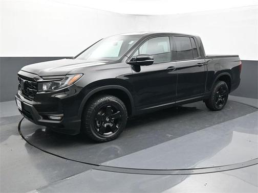 2025 Honda Ridgeline Black