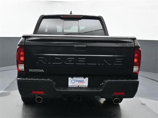 2025 Honda Ridgeline Black