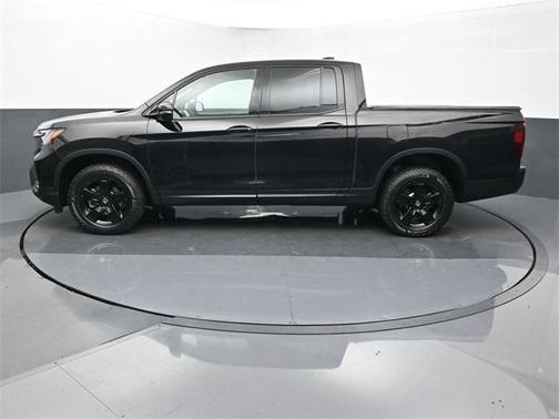 2025 Honda Ridgeline Black