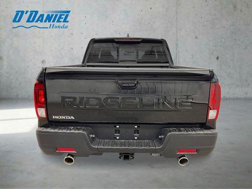 Bv/Bw 2026 Honda Ridgeline RTL