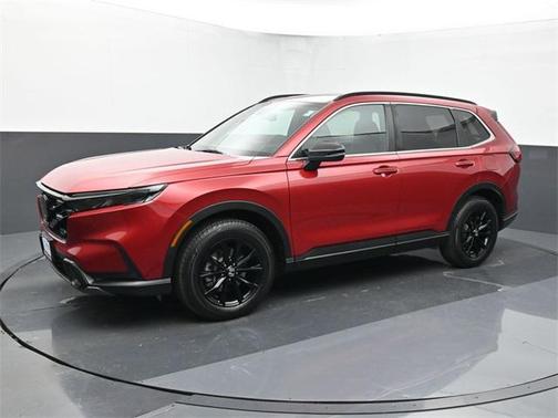 2023 Honda CR-V Hybrid Sport AWD