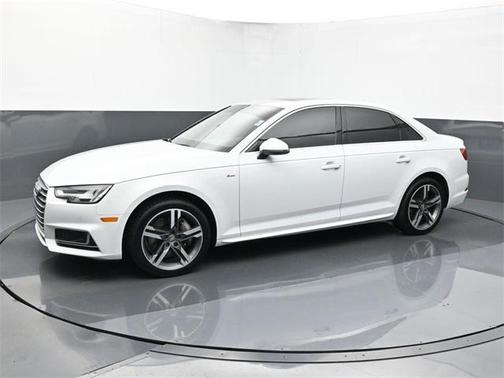 2017 Audi A4 2.0T Prestige