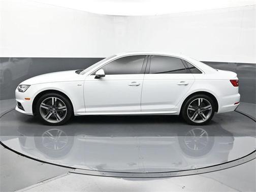 2017 Audi A4 2.0T Prestige