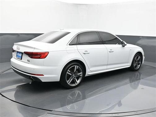 2017 Audi A4 2.0T Prestige