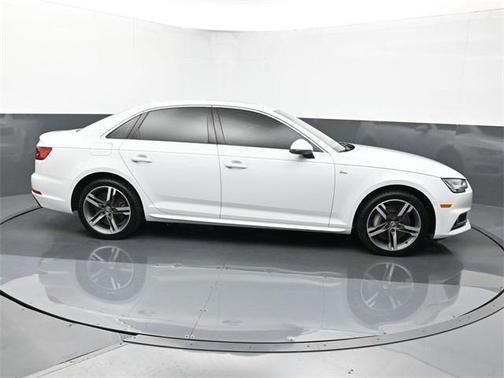 2017 Audi A4 2.0T Prestige