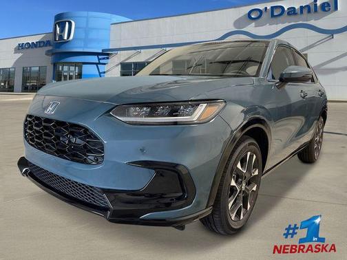 Nordic Forest Pearl 2026 Honda HR-V EX-L SUV