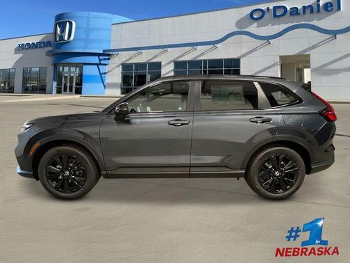 2026 Honda CR-V Hybrid Sport Touring AWD