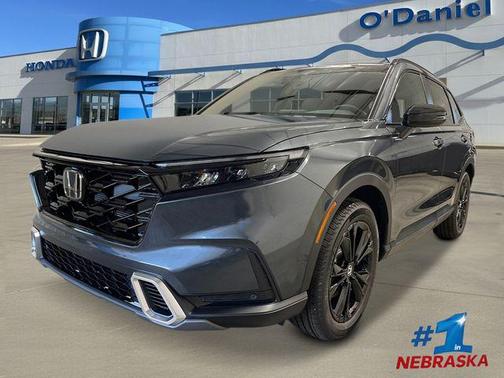 2026 Honda CR-V Hybrid Sport Touring AWD