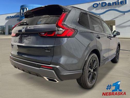 2026 Honda CR-V Hybrid Sport Touring AWD