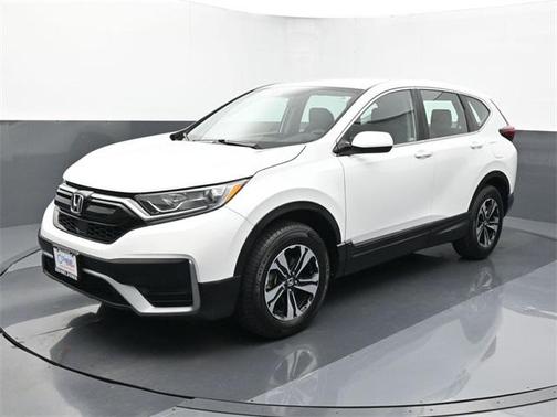 2021 Honda CR-V AWD Special Edition