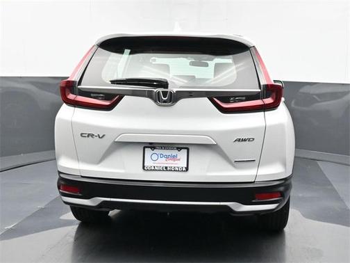2021 Honda CR-V AWD Special Edition