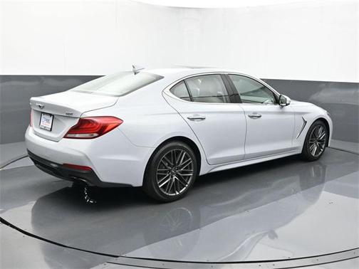 2019 Genesis G70 2.0T Advanced