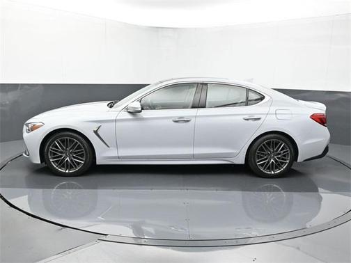 2019 Genesis G70 2.0T Advanced