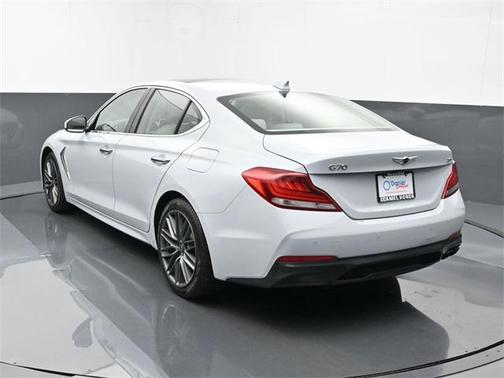 2019 Genesis G70 2.0T Advanced