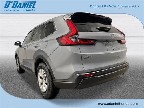 2026 Honda CR-V LX AWD