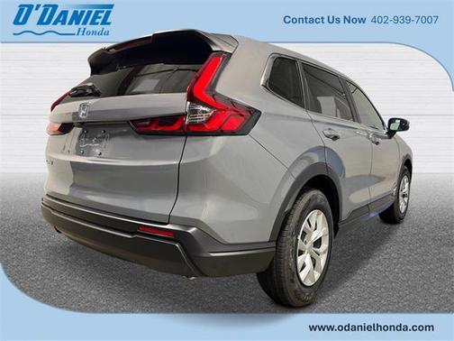 2026 Honda CR-V LX AWD