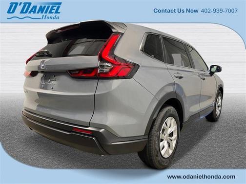 2026 Honda CR-V LX AWD
