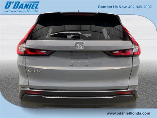 2026 Honda CR-V LX AWD