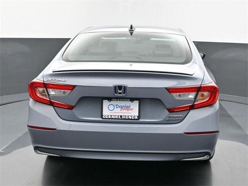 2022 Honda Accord Hybrid Base