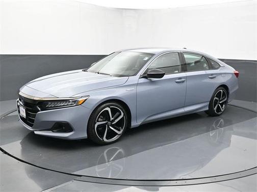 2022 Honda Accord Hybrid Base