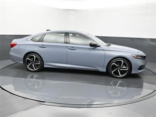 2022 Honda Accord Hybrid Base