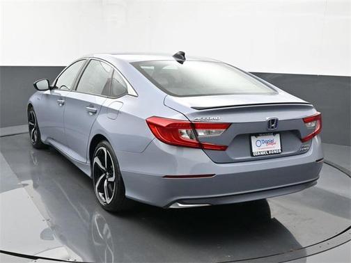 2022 Honda Accord Hybrid Base