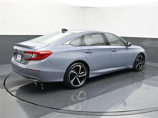 2022 Honda Accord Hybrid Base