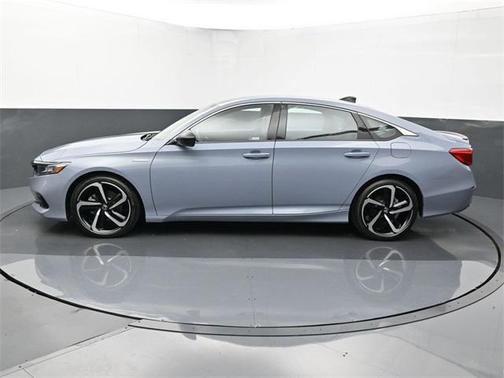2022 Honda Accord Hybrid Base