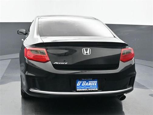 2014 Honda Accord EX