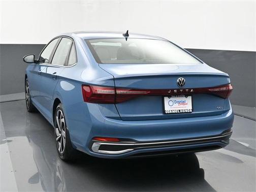 2025 Volkswagen Jetta 1.5T SEL