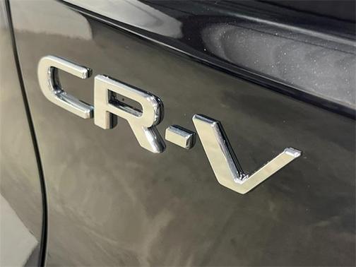 2026 Honda CR-V EX AWD