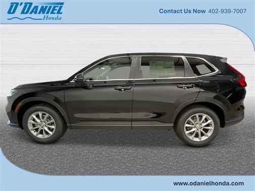 2026 Honda CR-V EX AWD