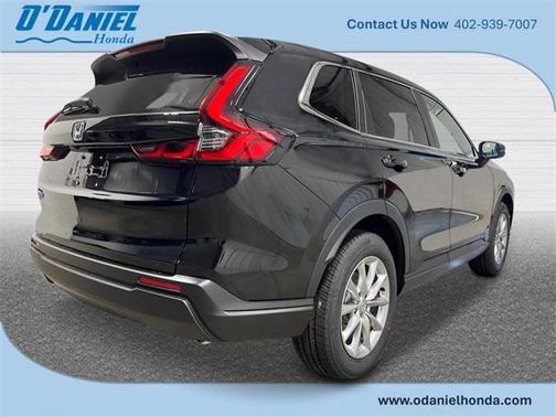 2026 Honda CR-V EX AWD