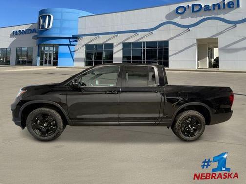 2026 Honda Ridgeline Black