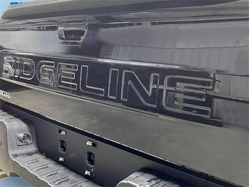 2026 Honda Ridgeline Black