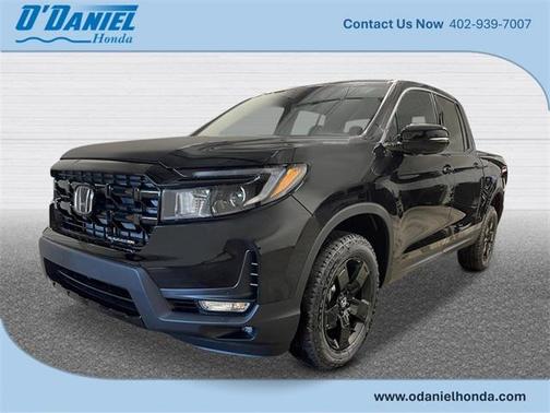 2026 Honda Ridgeline Black