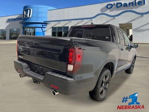 2026 Honda Ridgeline Black