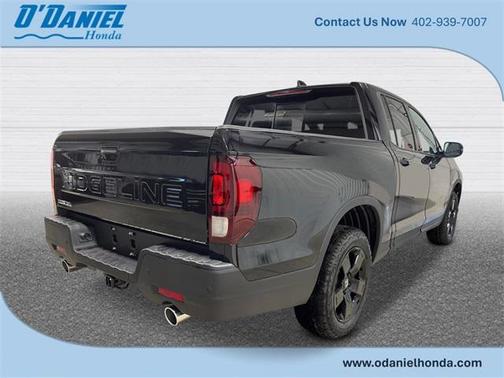 2026 Honda Ridgeline Black