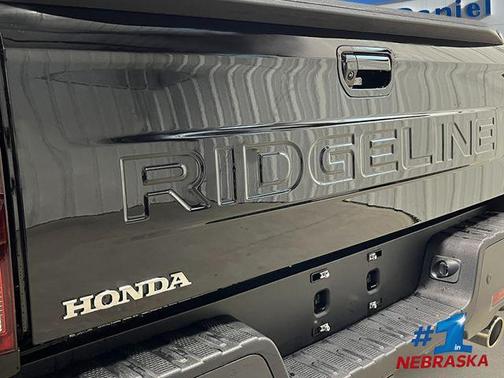 2026 Honda Ridgeline Black