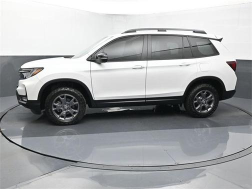 2024 Honda Passport AWD TrailSport