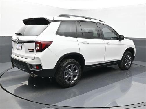 2024 Honda Passport AWD TrailSport