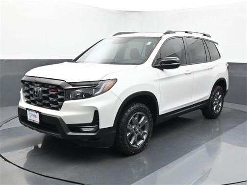 2024 Honda Passport AWD TrailSport