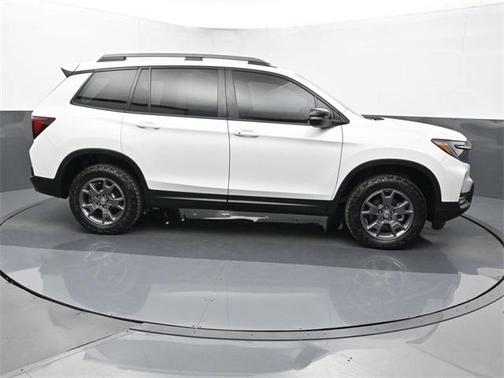 2024 Honda Passport AWD TrailSport