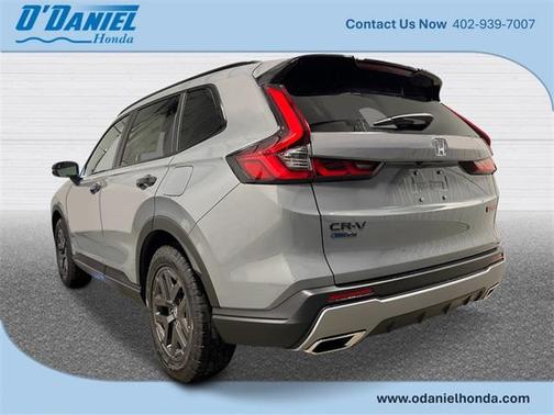 2026 Honda CR-V Hybrid TrailSport AWD