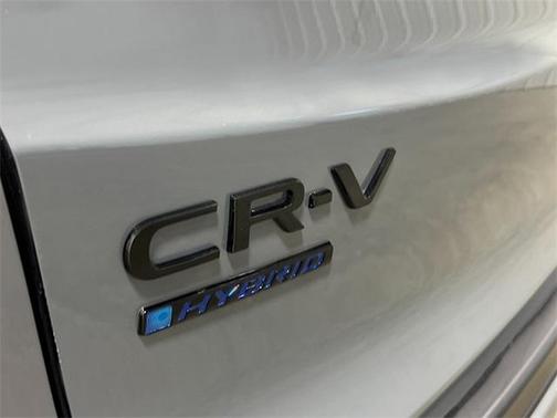 2026 Honda CR-V Hybrid TrailSport AWD