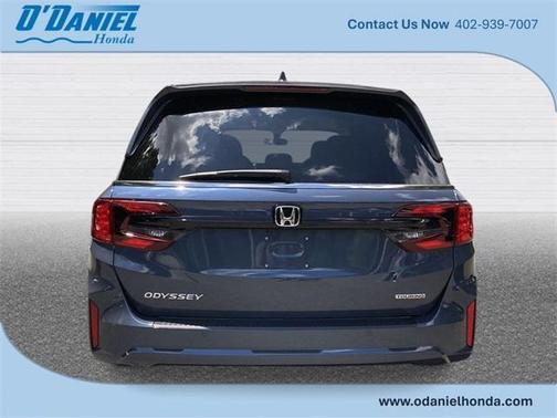 2026 Honda Odyssey Touring