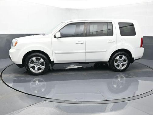 2015 Honda Pilot EX-L