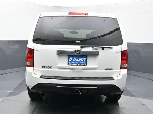 2015 Honda Pilot EX-L